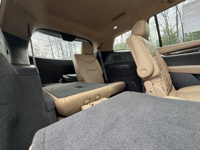 2020 Cadillac XT6 AWD Premium Luxury