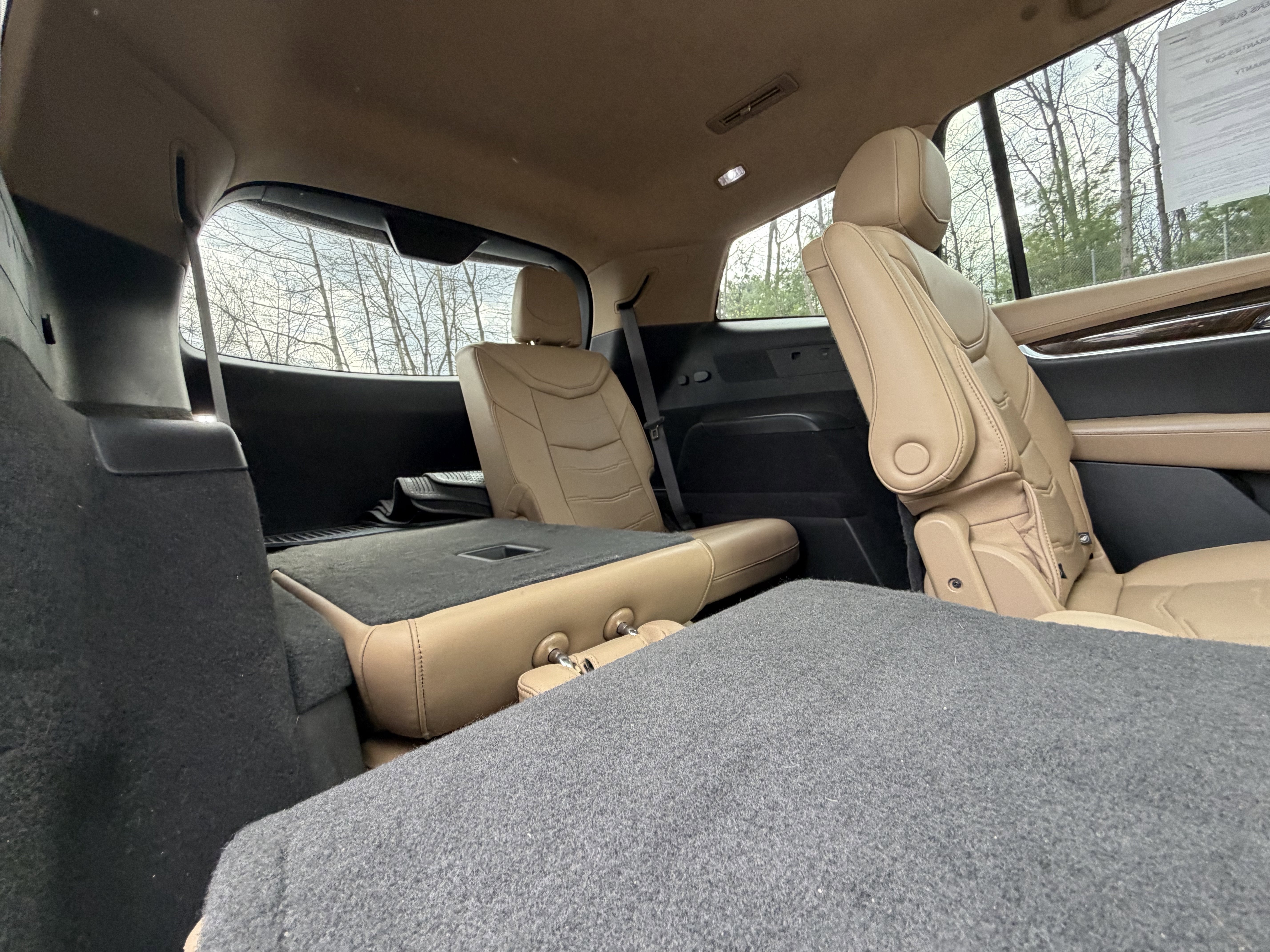 2020 Cadillac XT6 AWD Premium Luxury