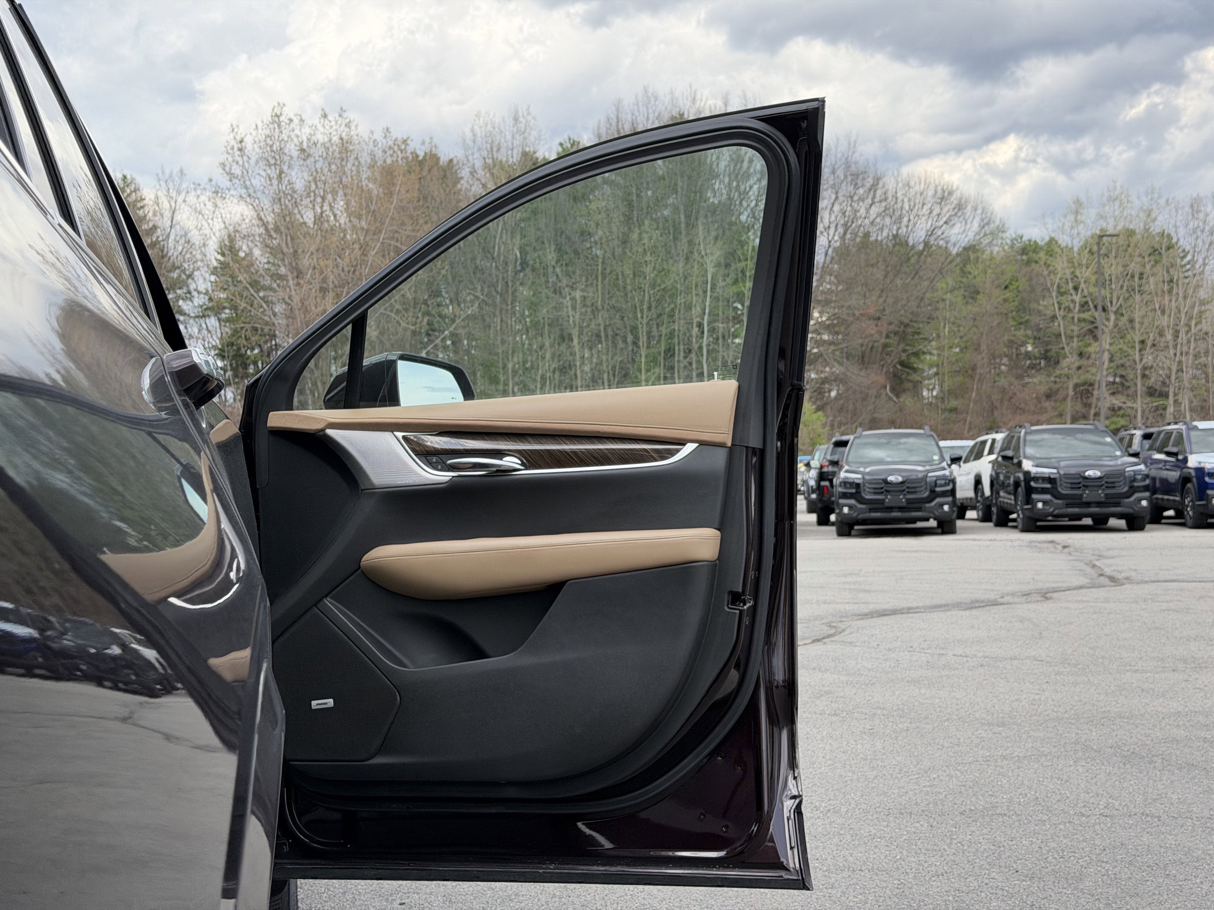 2020 Cadillac XT6 AWD Premium Luxury