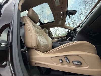 2020 Cadillac XT6 AWD Premium Luxury