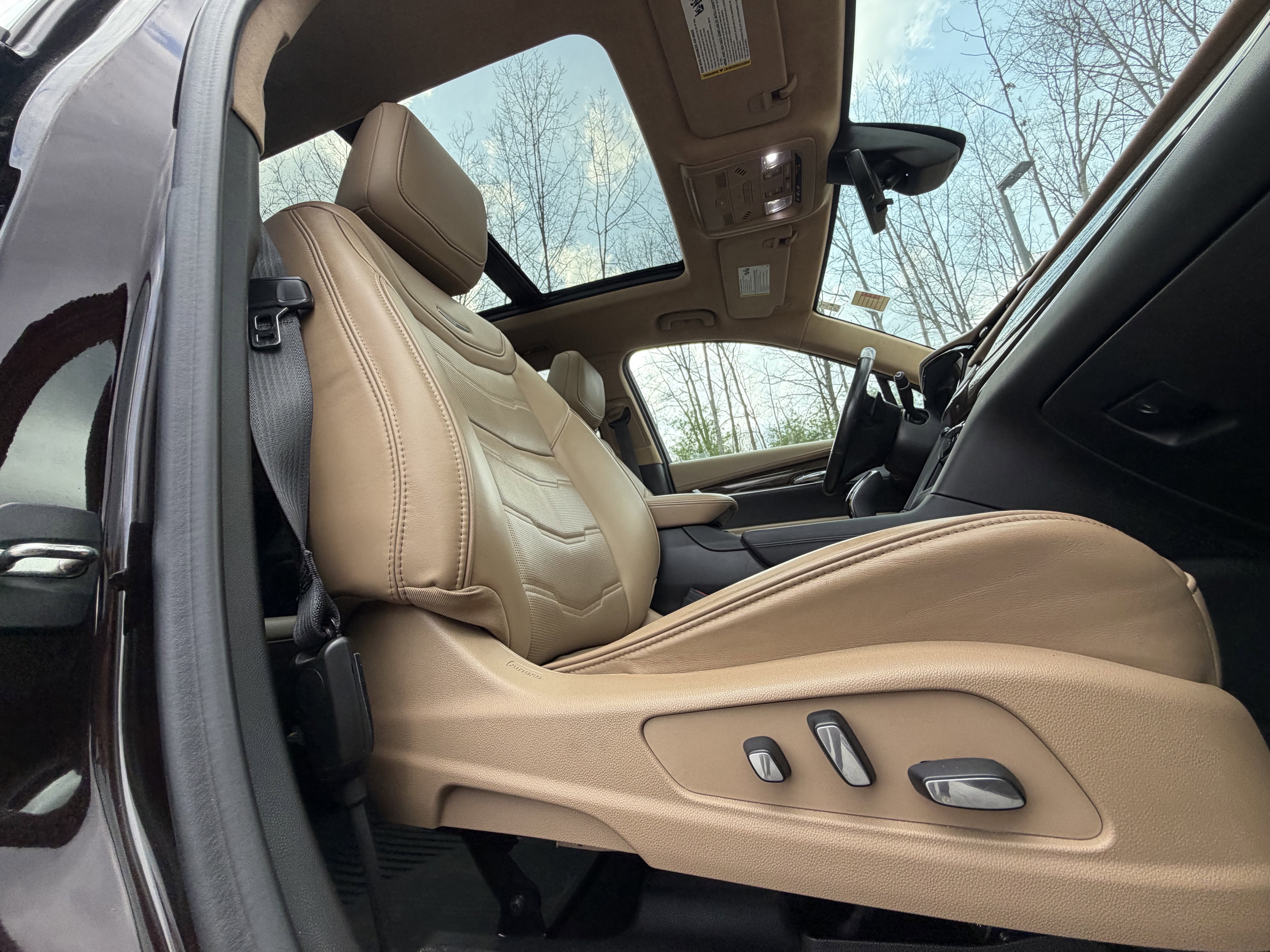 2020 Cadillac XT6 AWD Premium Luxury