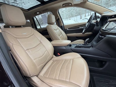 2020 Cadillac XT6 AWD Premium Luxury
