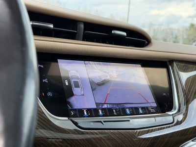 2020 Cadillac XT6 AWD Premium Luxury