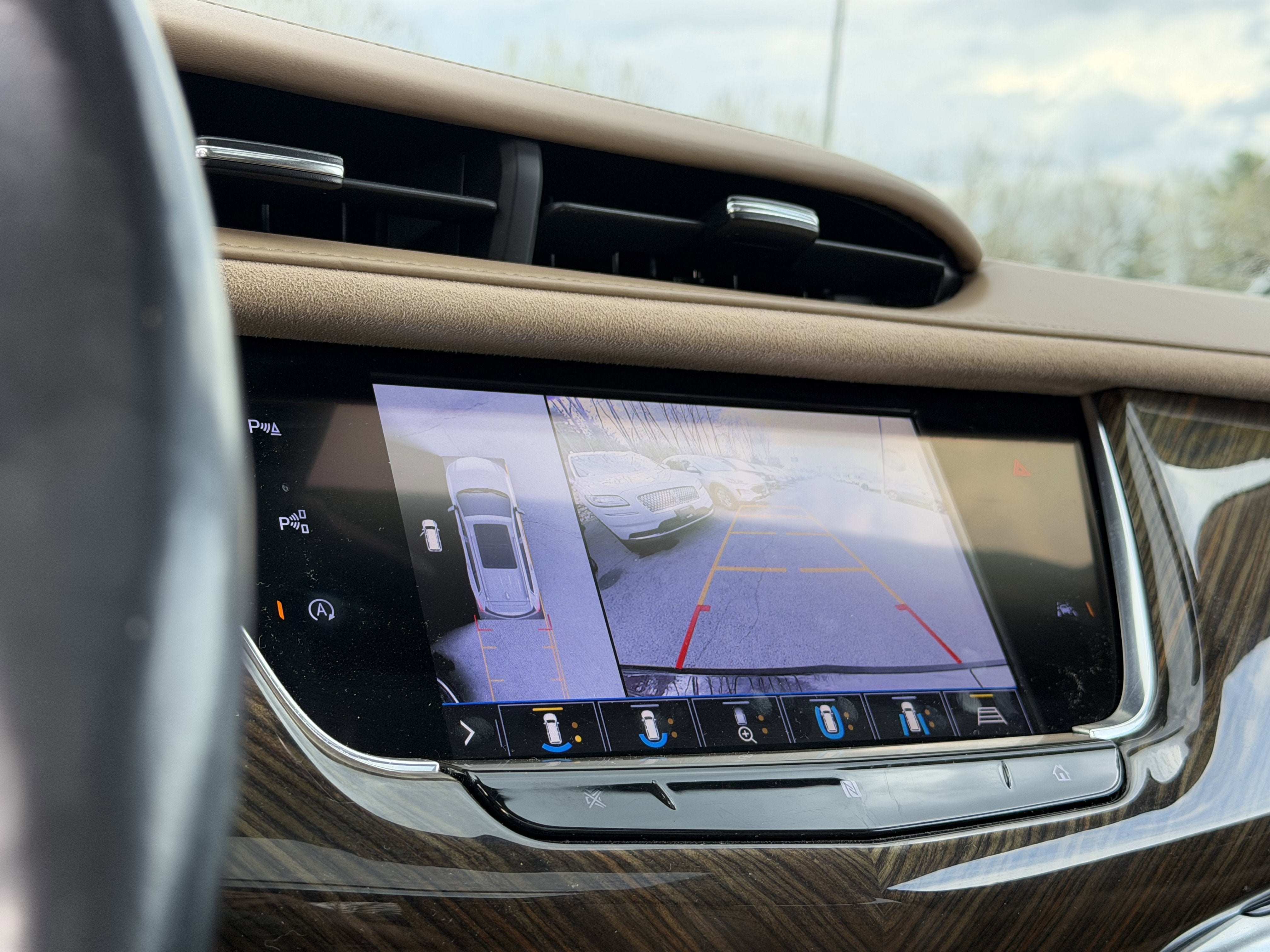 2020 Cadillac XT6 AWD Premium Luxury