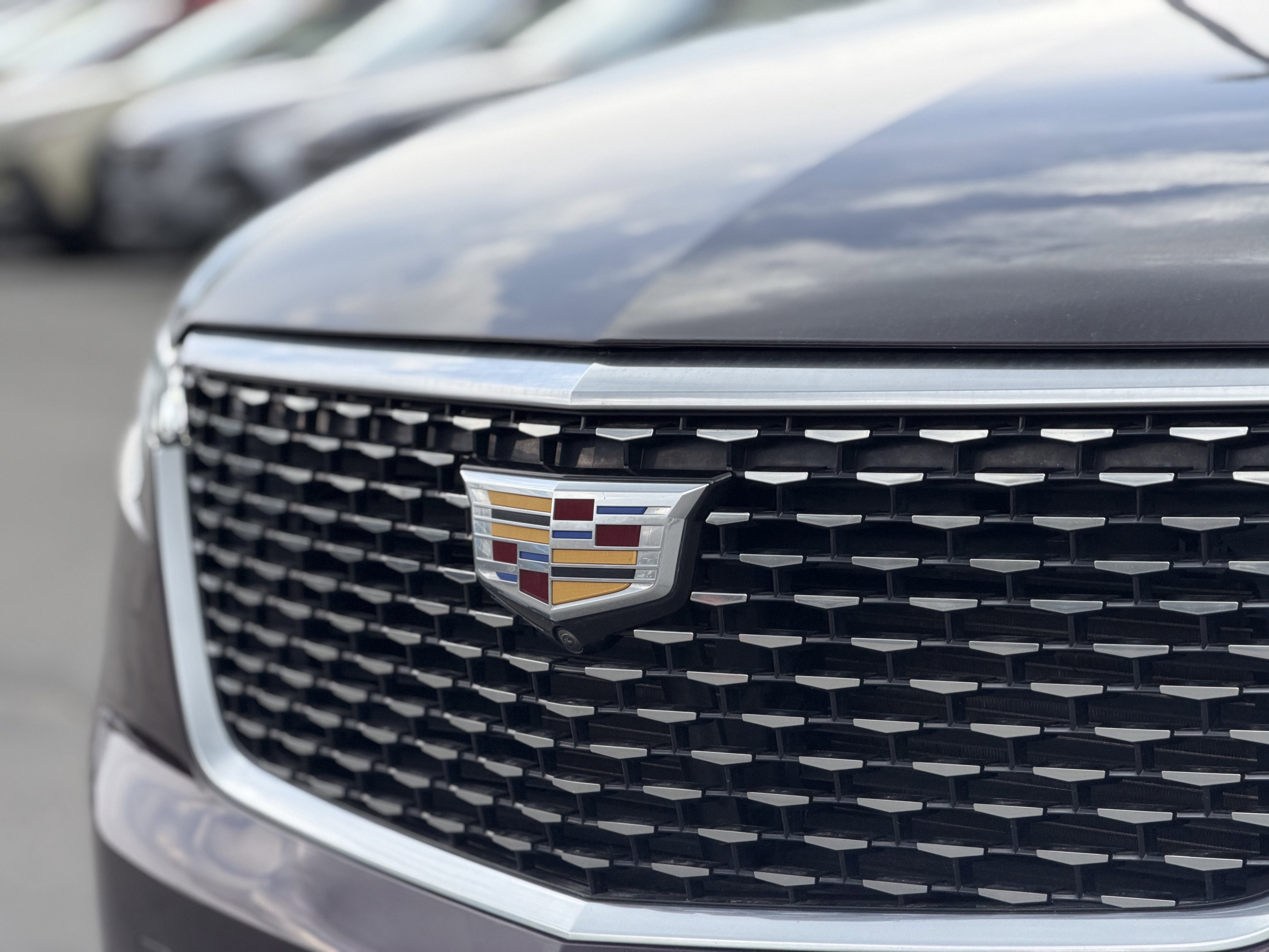 2020 Cadillac XT6 AWD Premium Luxury