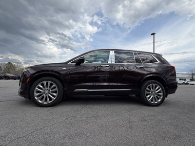 2020 Cadillac XT6 AWD Premium Luxury