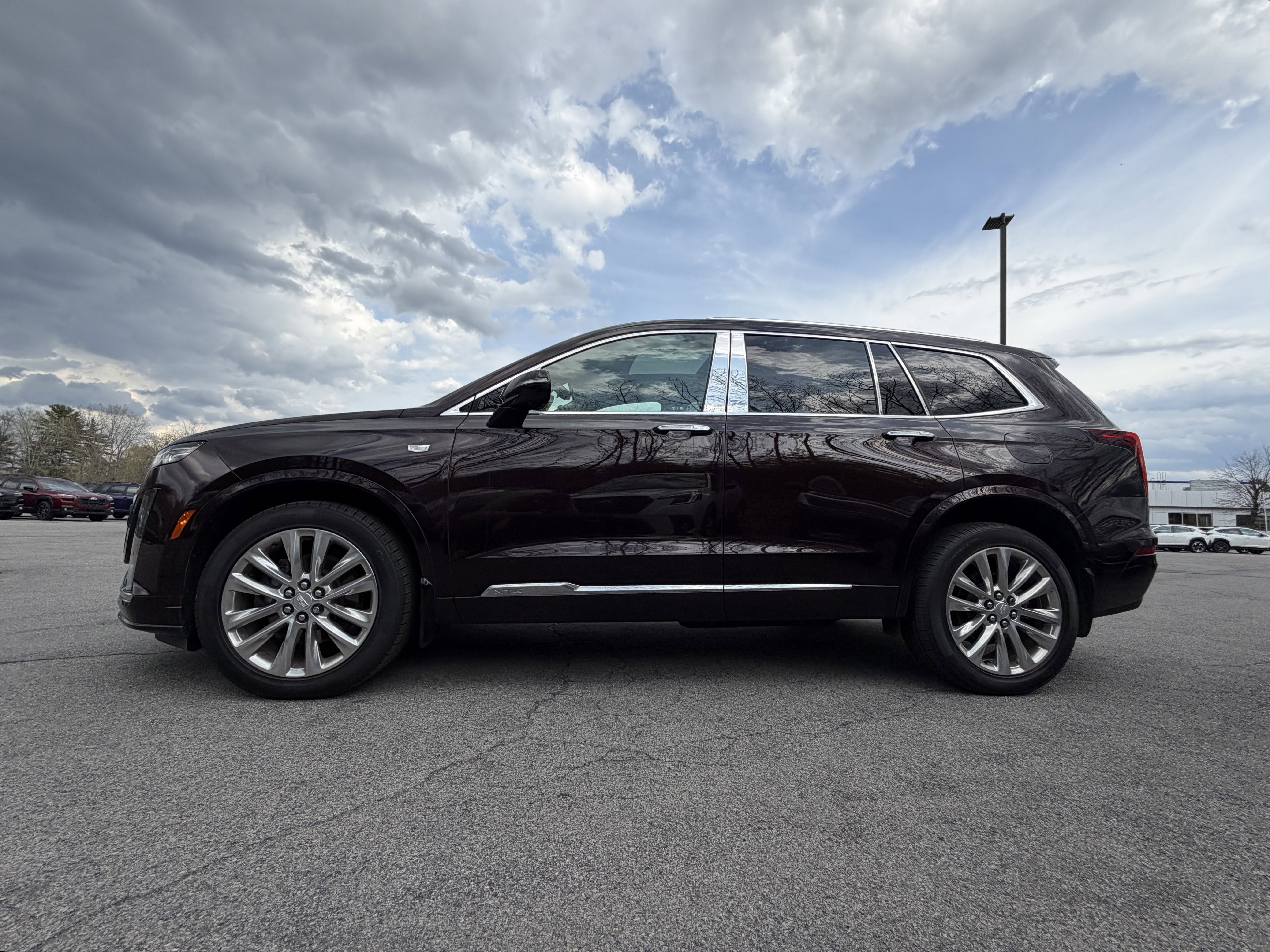 2020 Cadillac XT6 AWD Premium Luxury