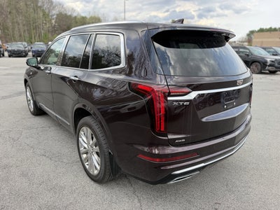 2020 Cadillac XT6 AWD Premium Luxury