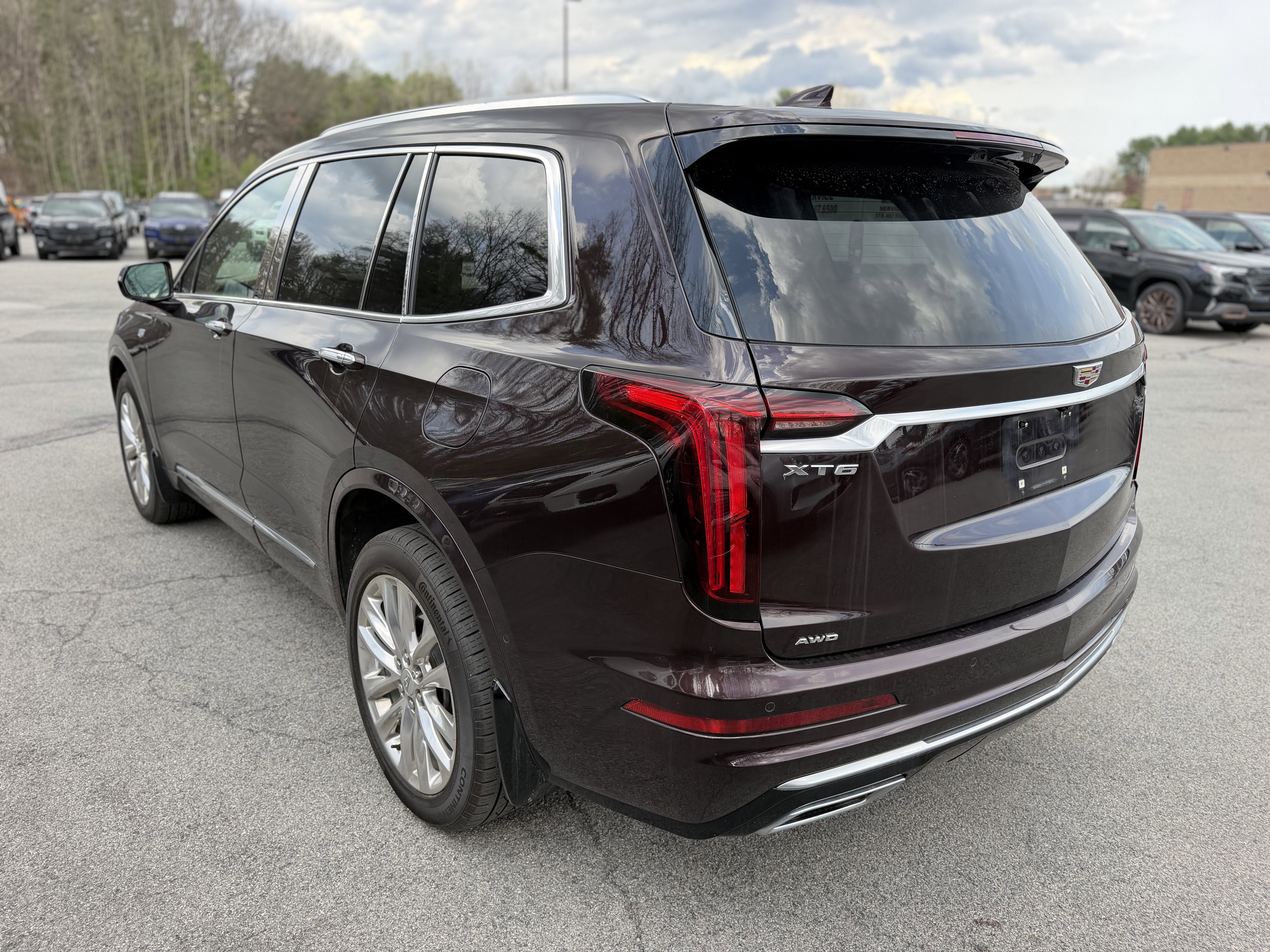 2020 Cadillac XT6 AWD Premium Luxury