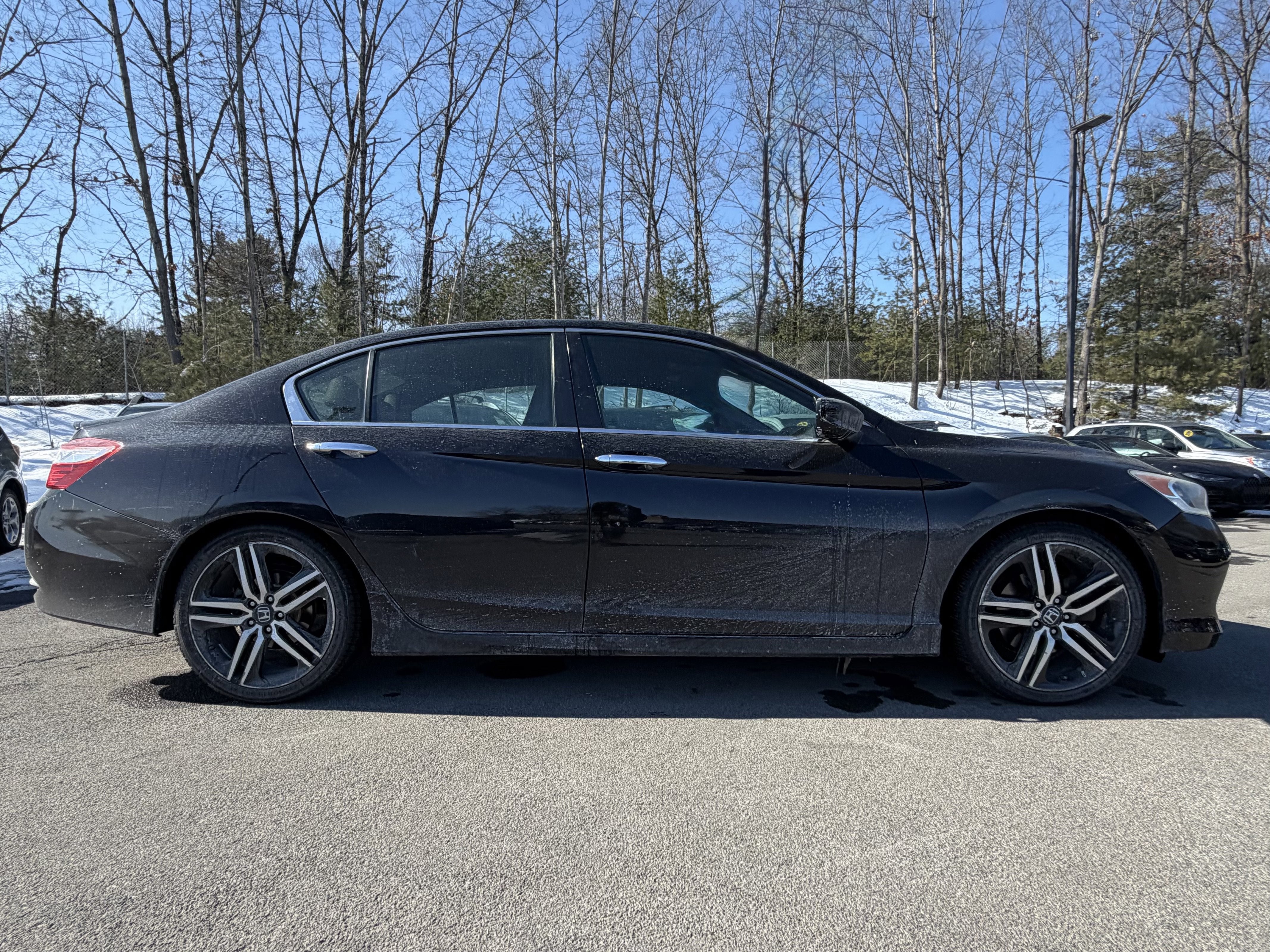 2017 Honda Accord Sport SE