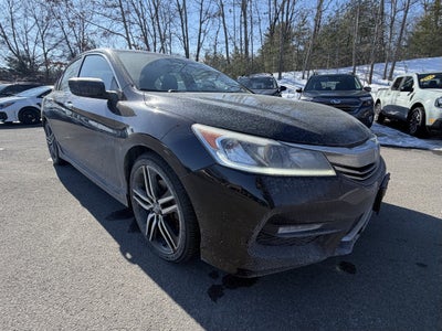 2017 Honda Accord Sport SE