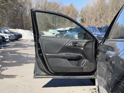 2017 Honda Accord Sport SE