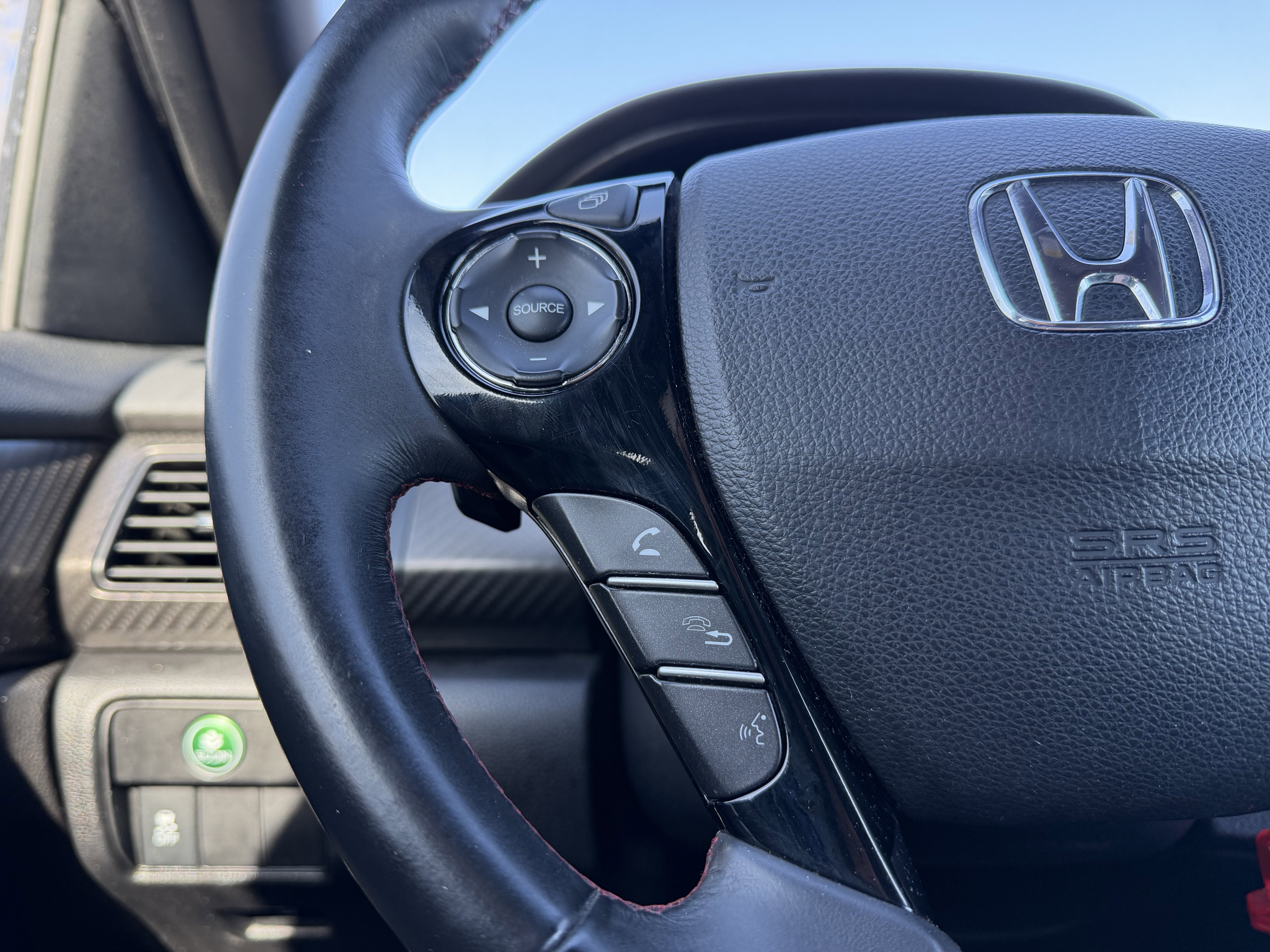 2017 Honda Accord Sport SE