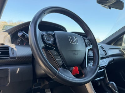 2017 Honda Accord Sport SE