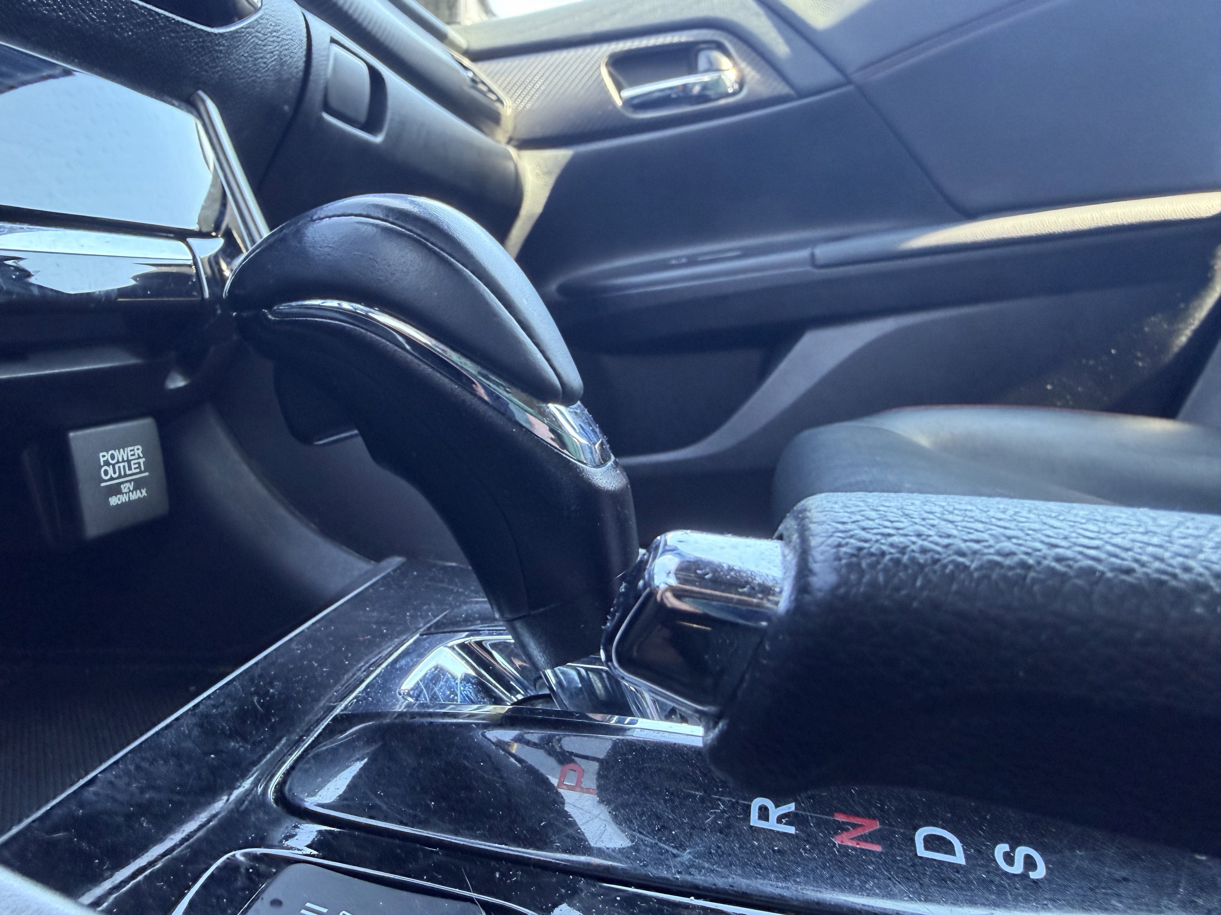 2017 Honda Accord Sport SE