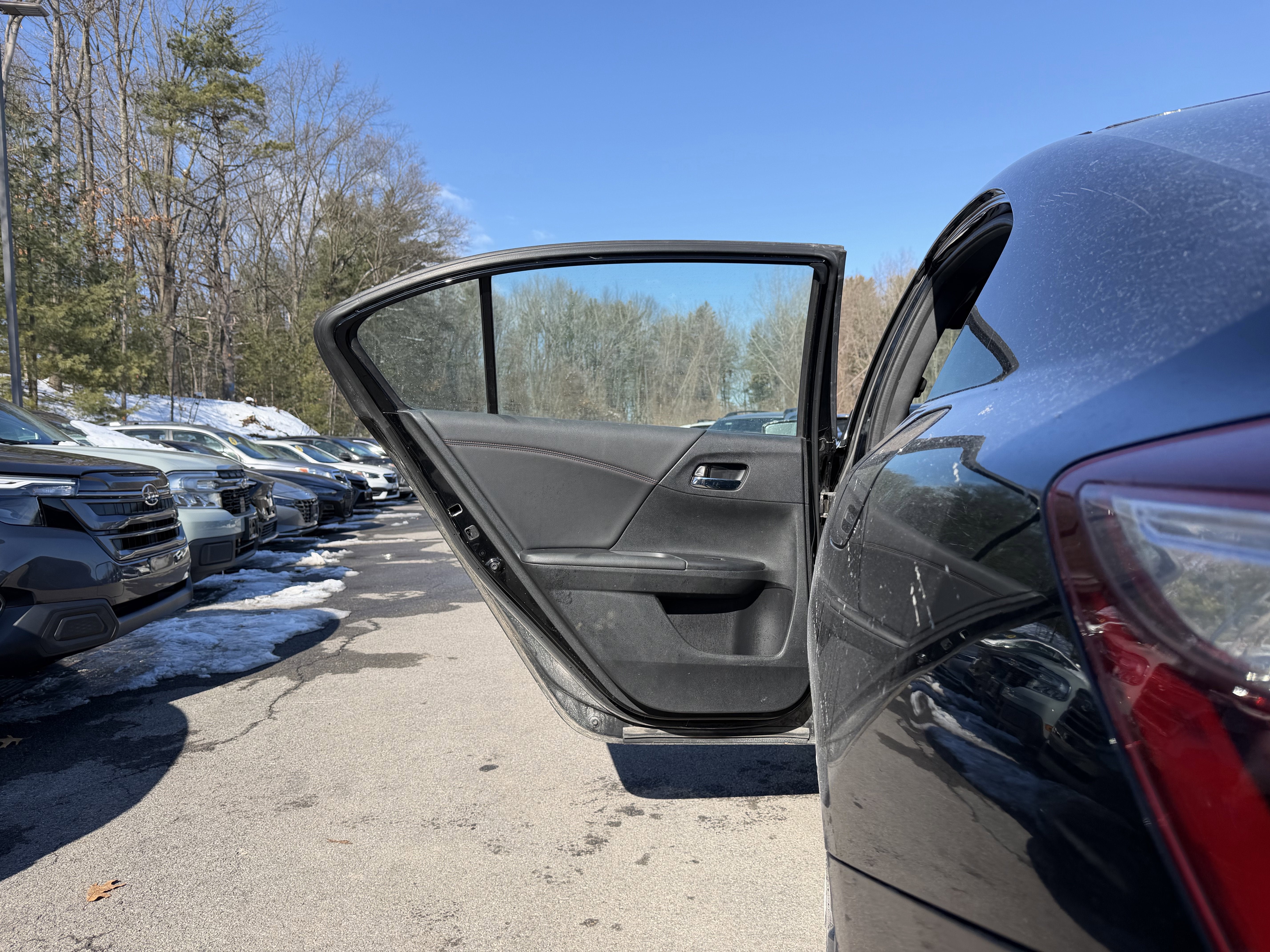 2017 Honda Accord Sport SE