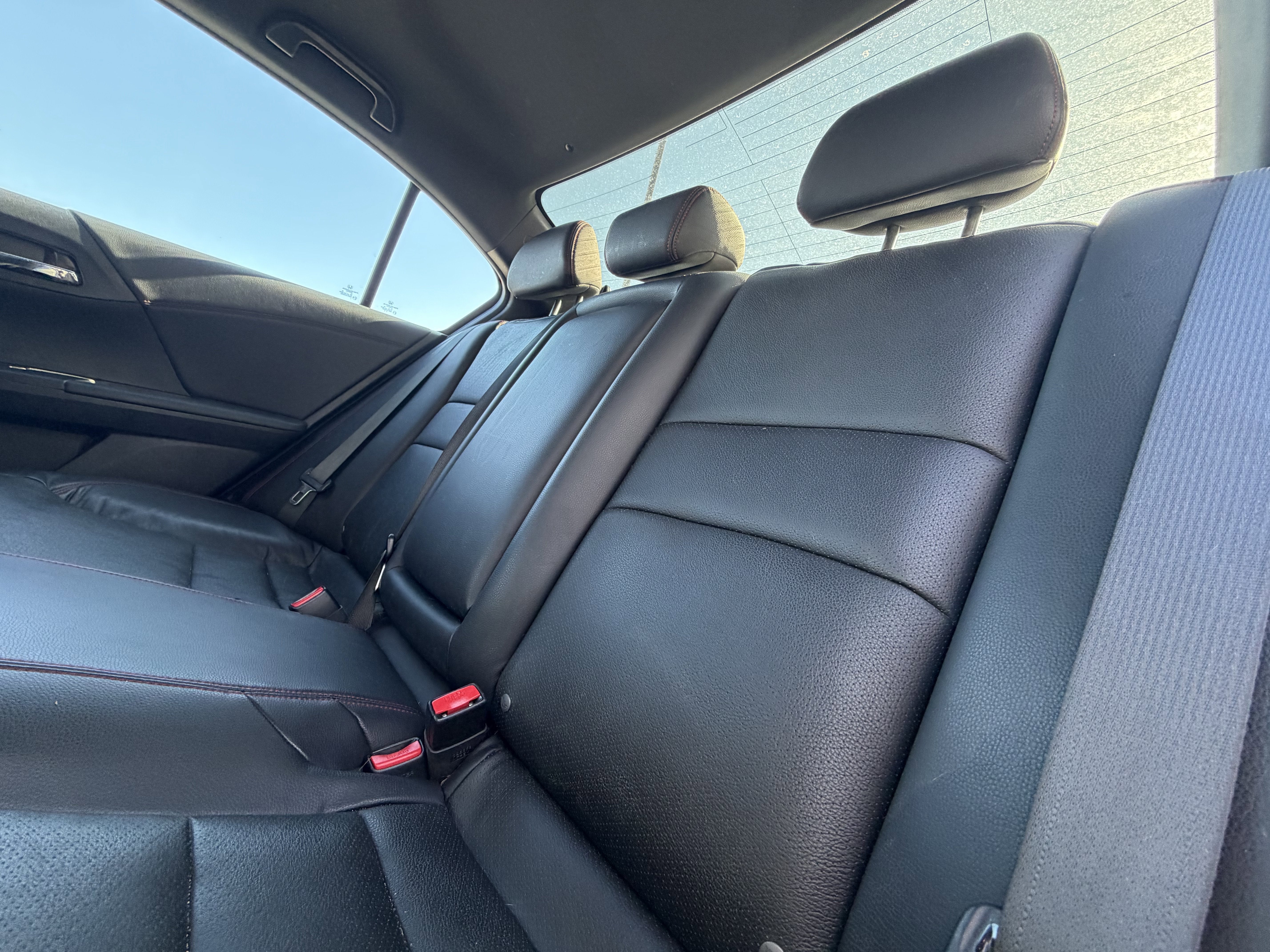 2017 Honda Accord Sport SE