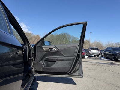 2017 Honda Accord Sport SE