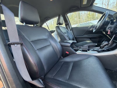 2017 Honda Accord Sport SE