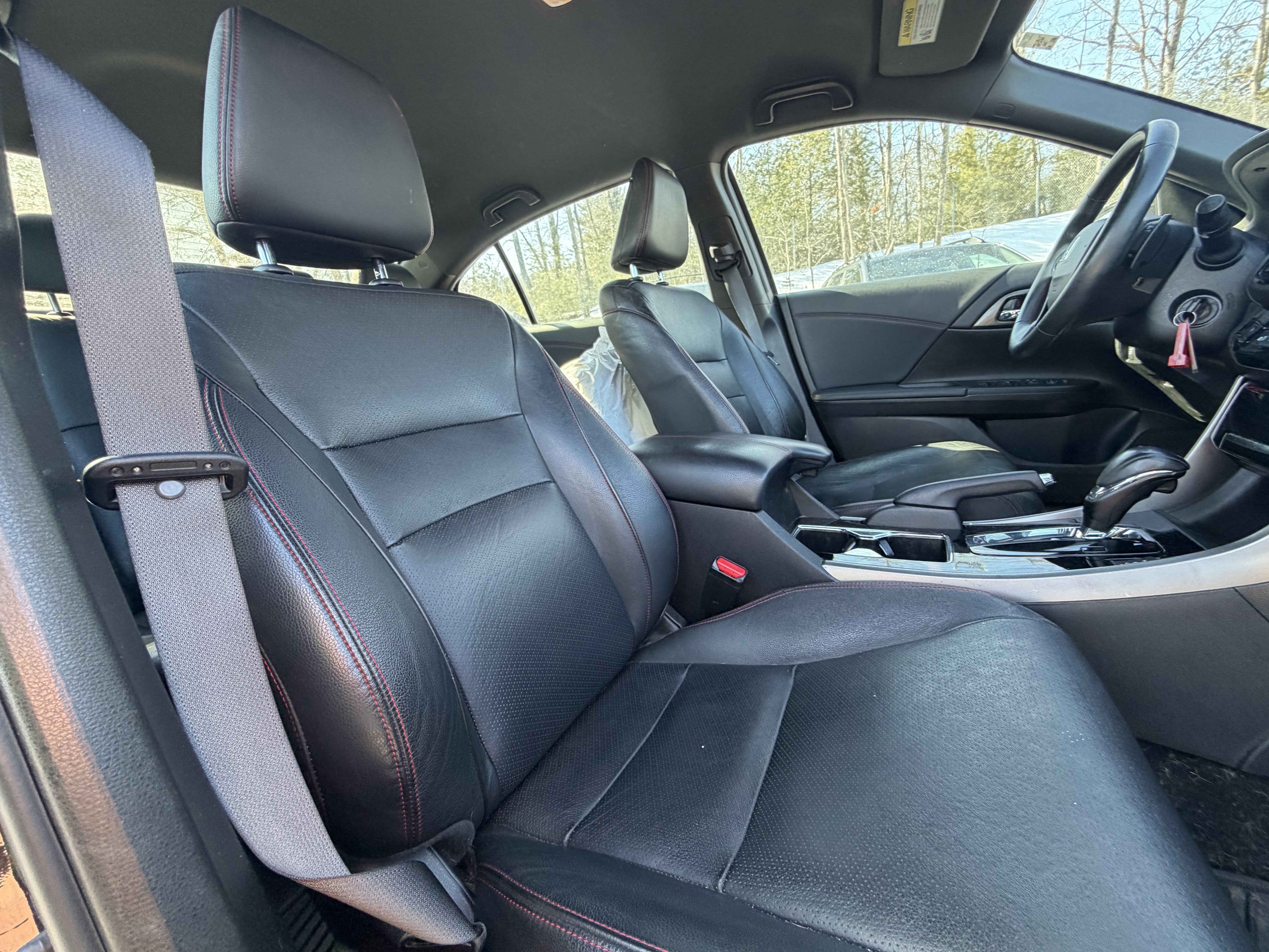 2017 Honda Accord Sport SE