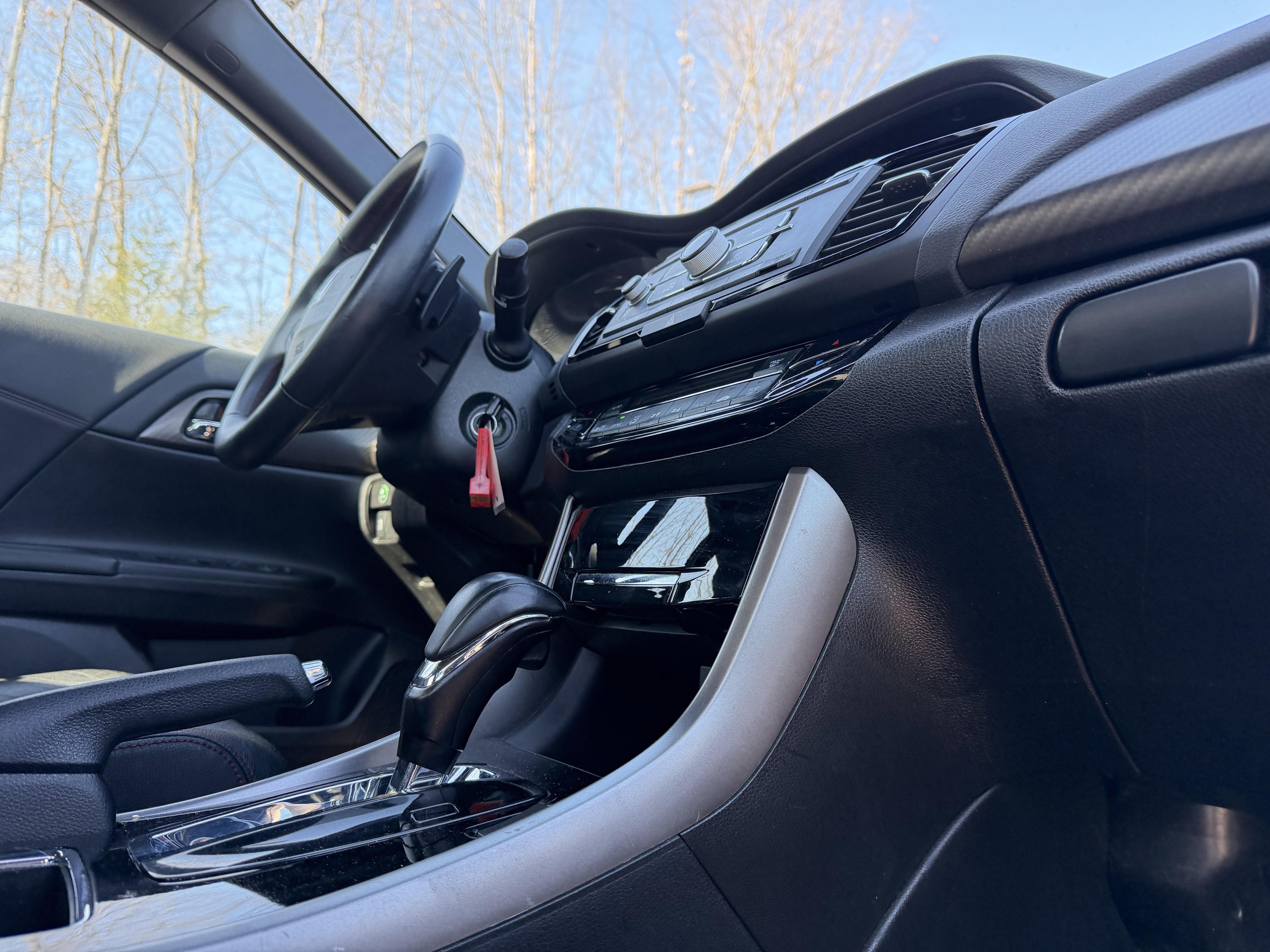 2017 Honda Accord Sport SE