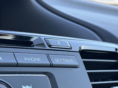 2017 Honda Accord Sport SE