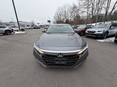 2020 Honda Accord EX
