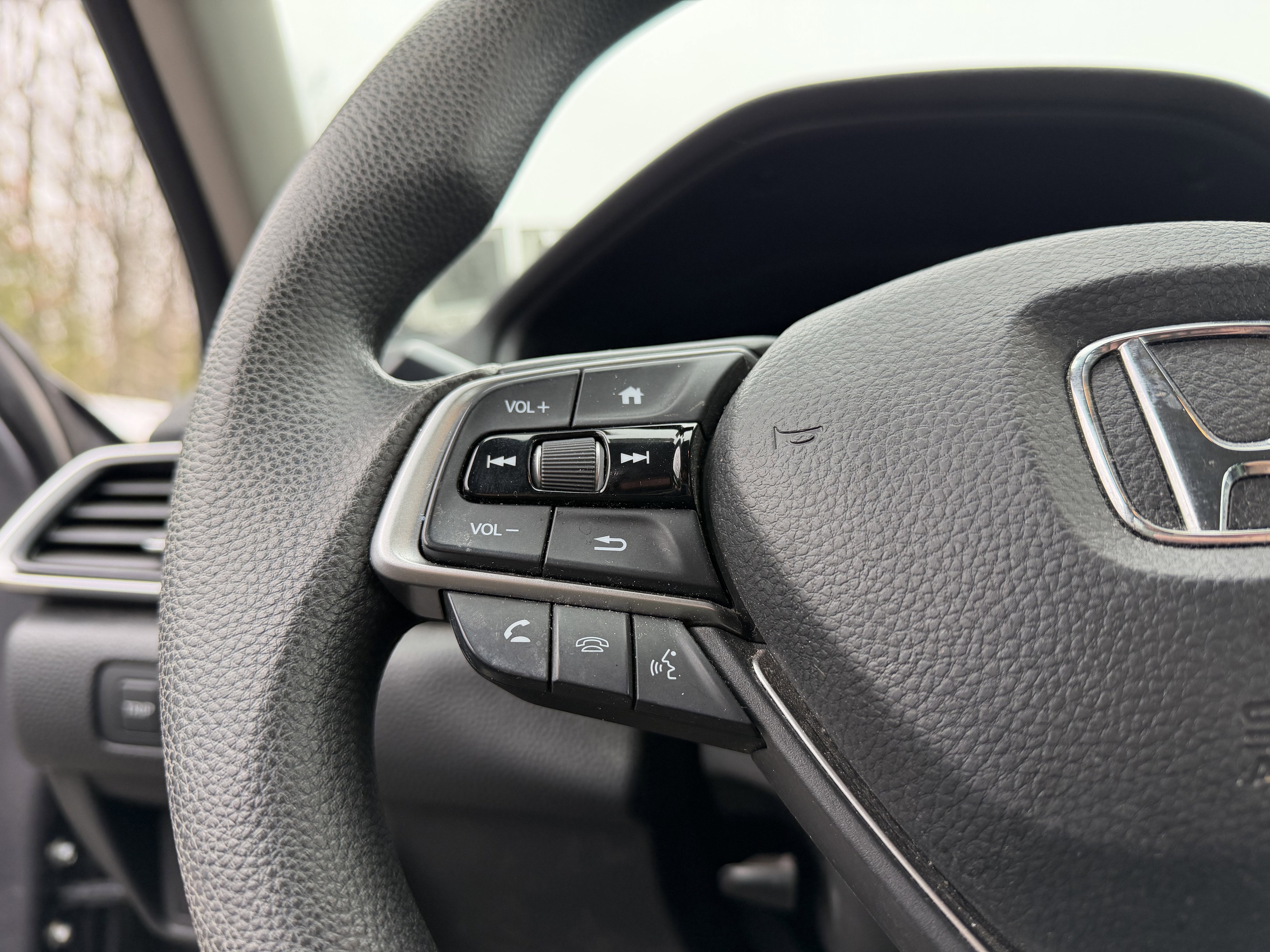 2020 Honda Accord EX