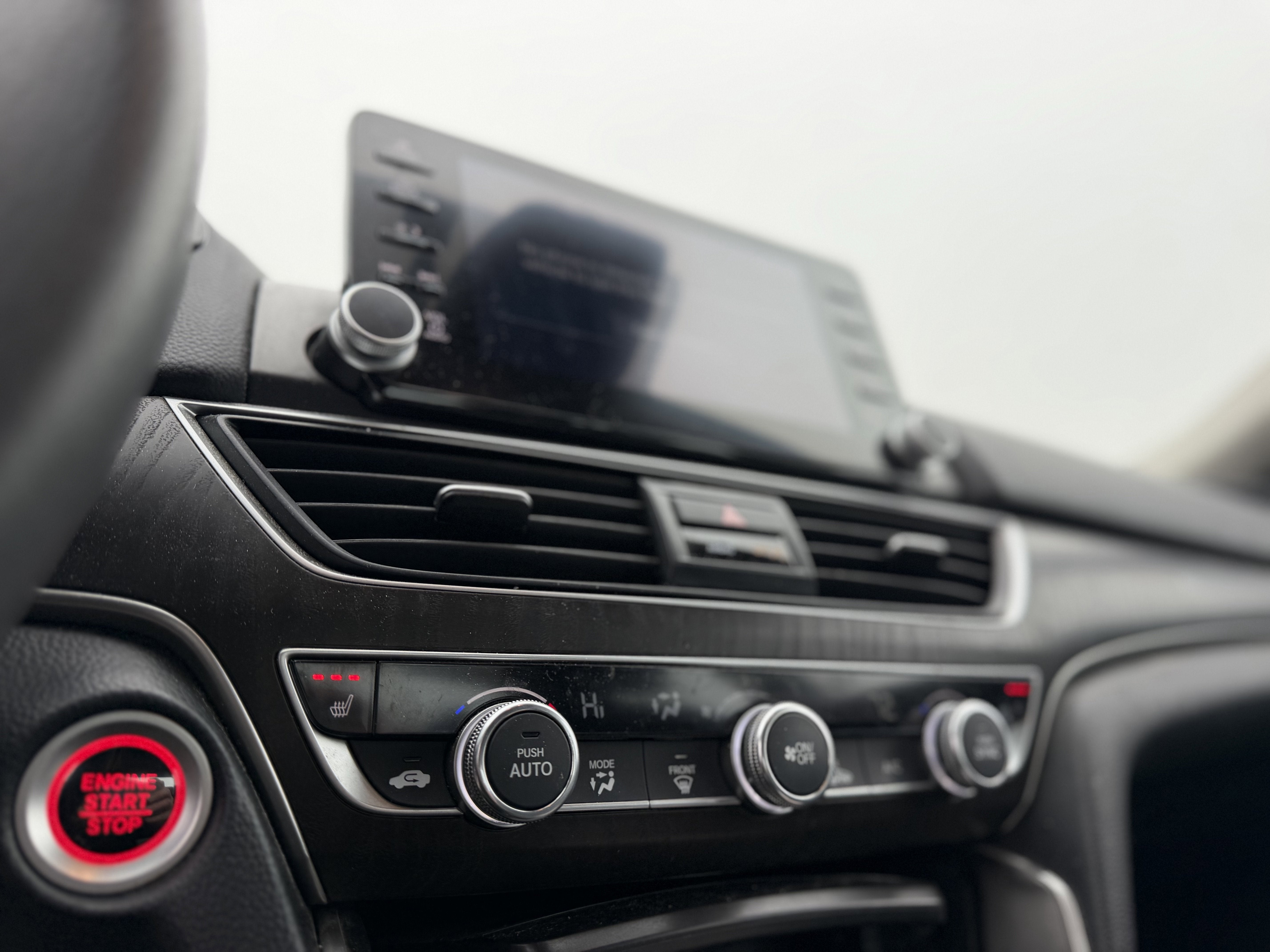 2020 Honda Accord EX