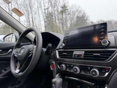 2020 Honda Accord EX