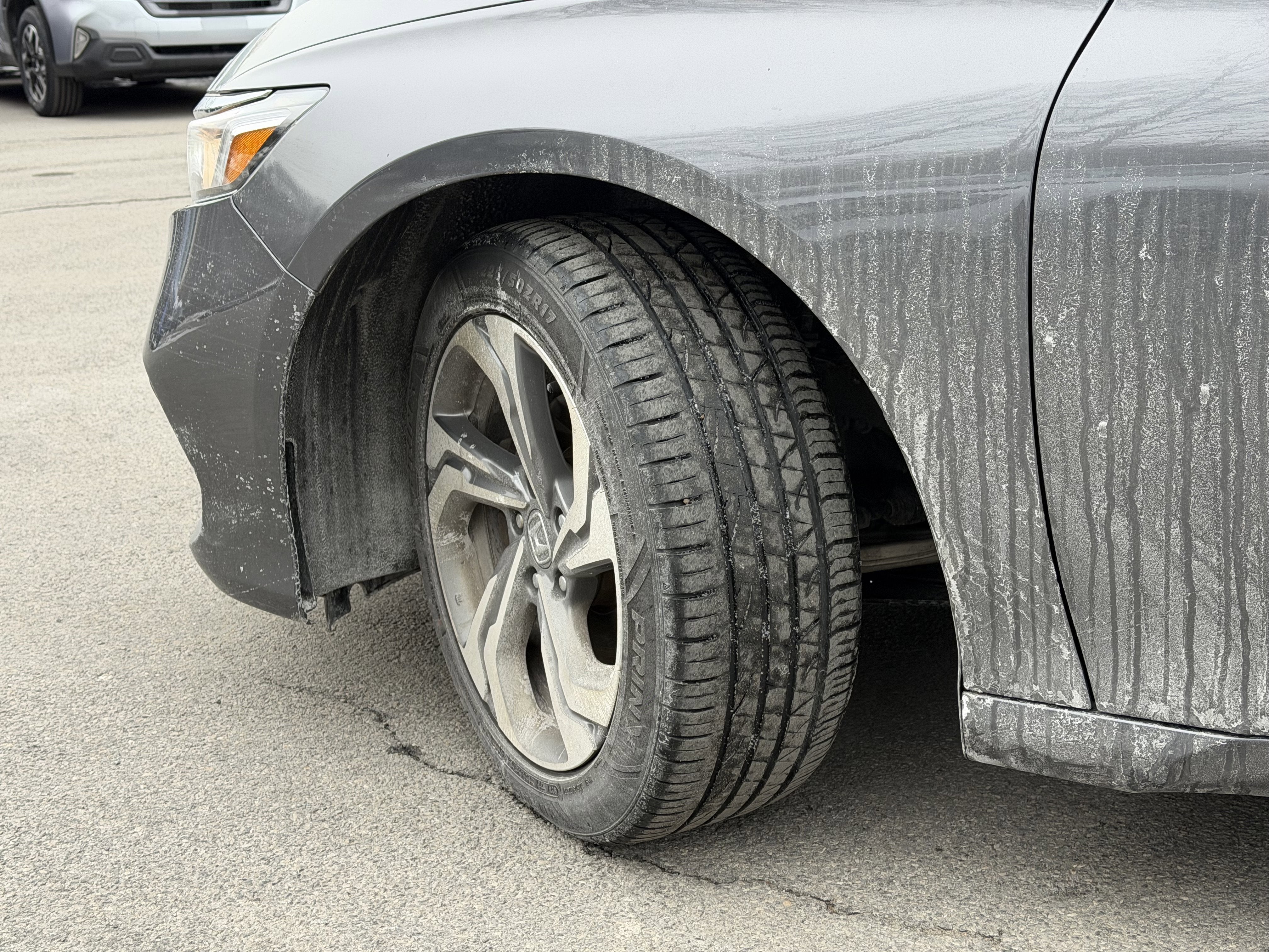 2020 Honda Accord EX