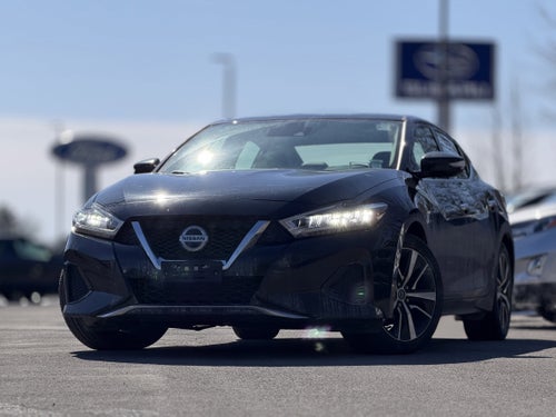 2020 Nissan Maxima SV