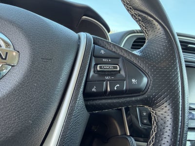 2020 Nissan Maxima SV