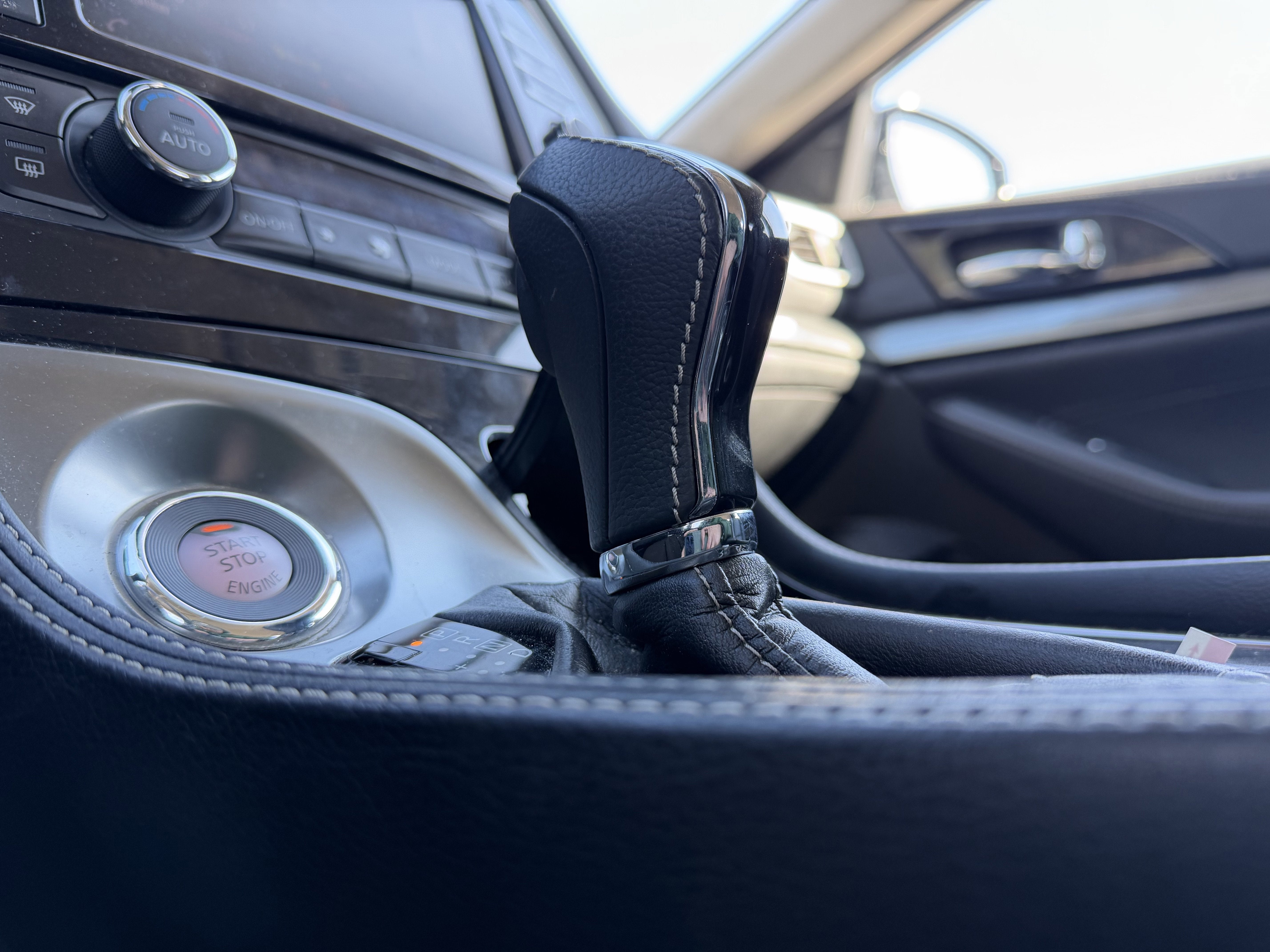 2020 Nissan Maxima SV