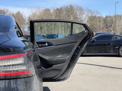 2020 Nissan Maxima SV