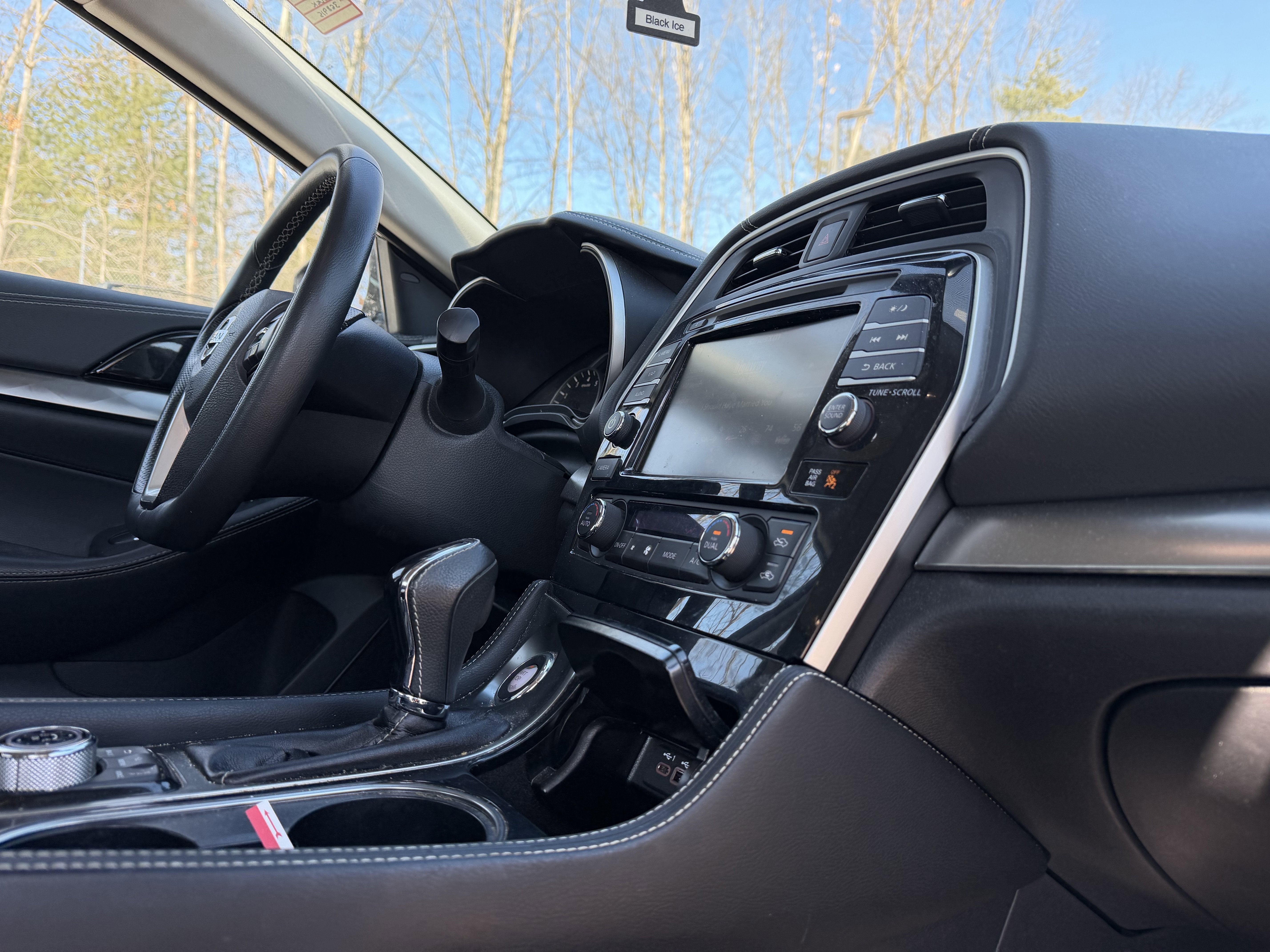 2020 Nissan Maxima SV