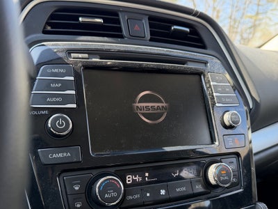 2020 Nissan Maxima SV