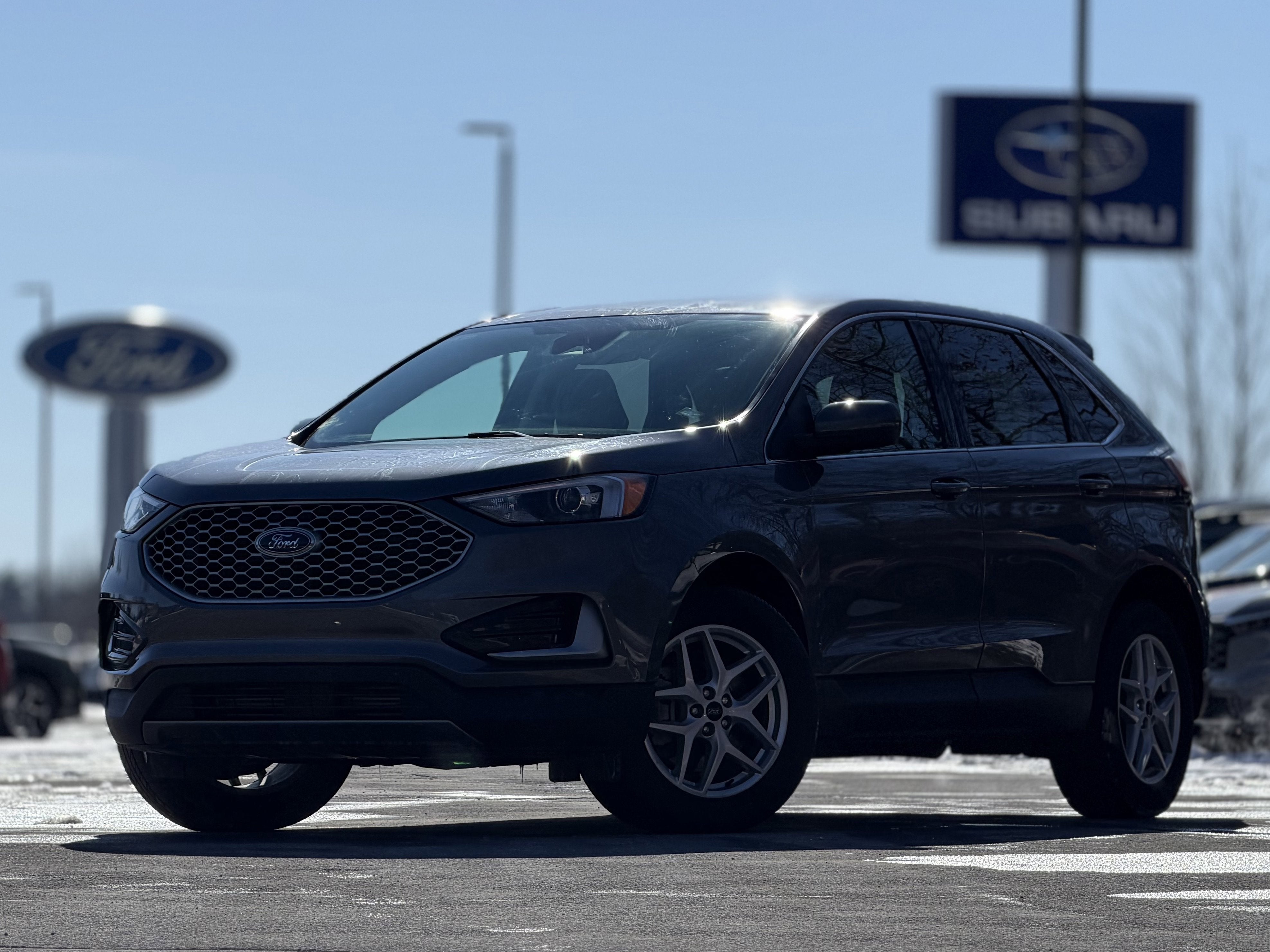 2023 Ford Edge SEL