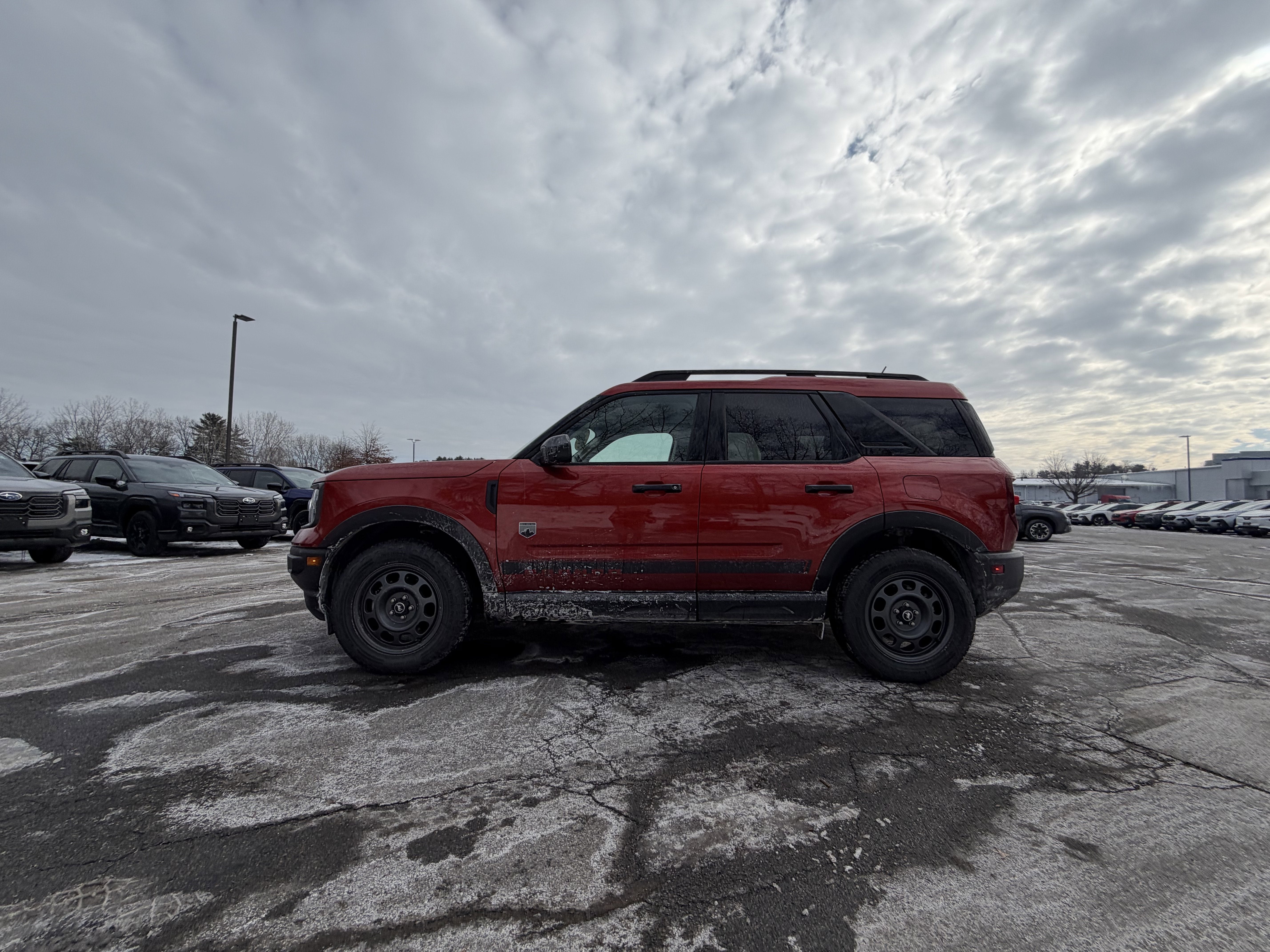 2024 Ford Bronco Sport Big Bend