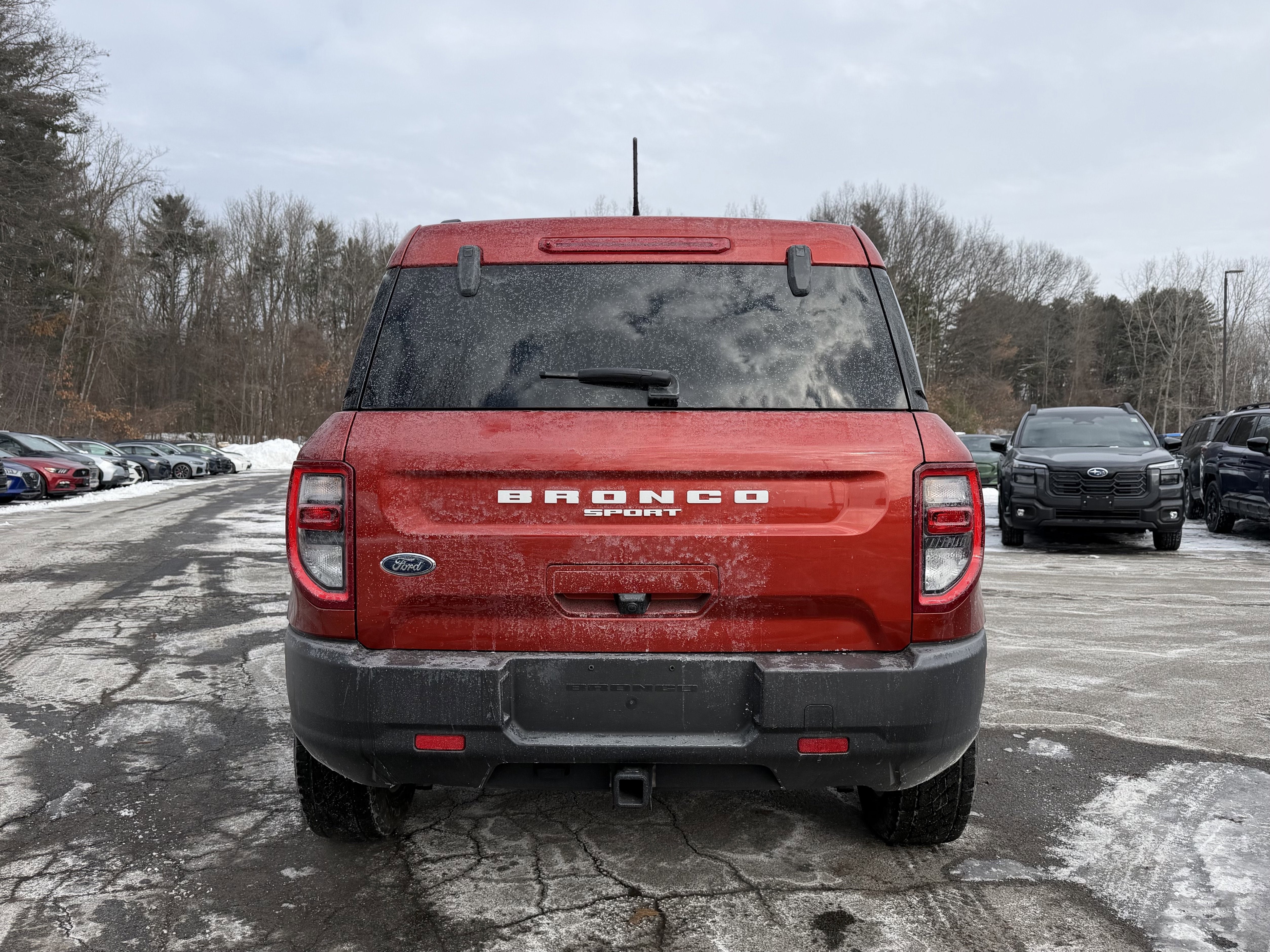 2024 Ford Bronco Sport Big Bend