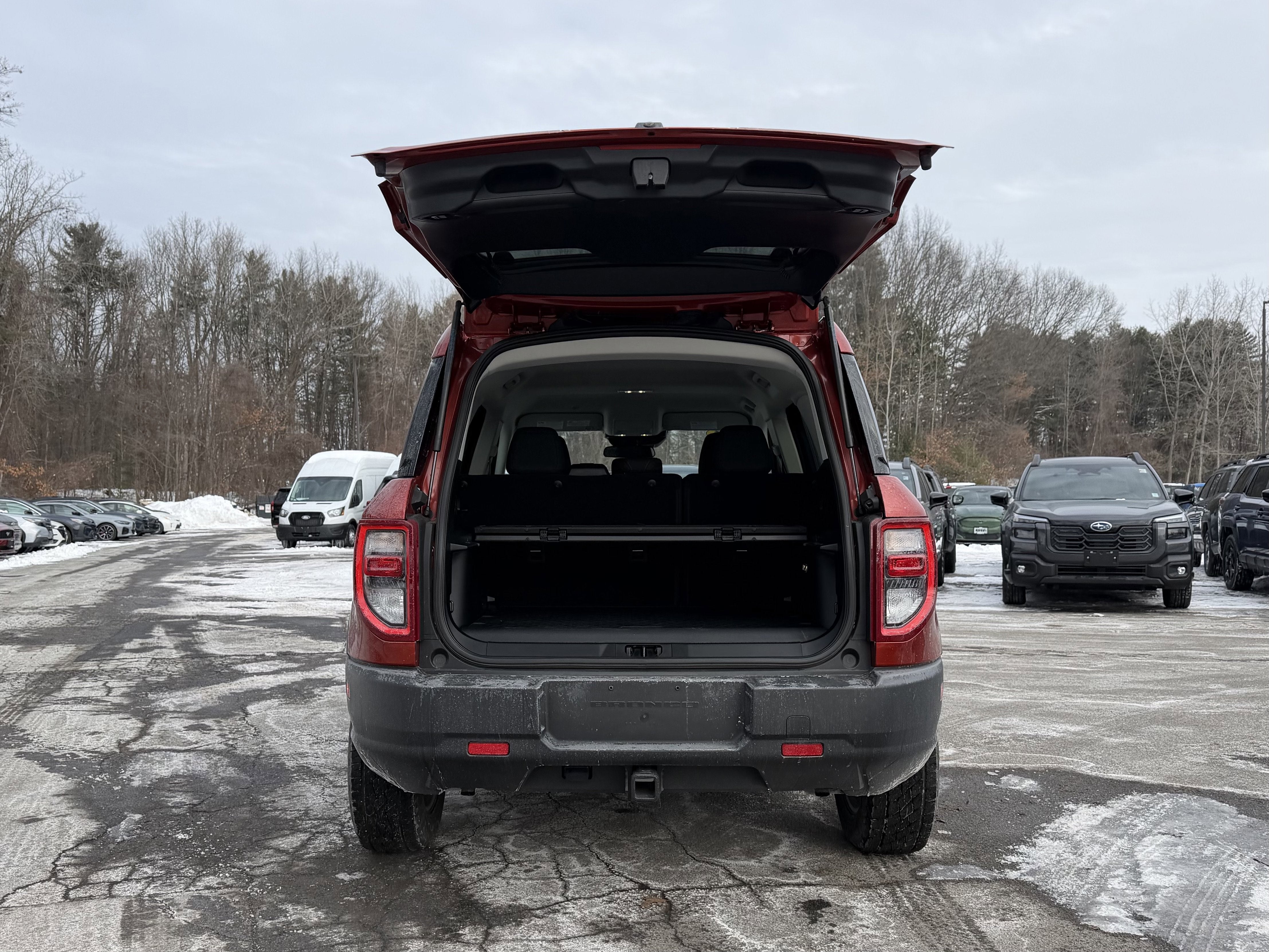 2024 Ford Bronco Sport Big Bend
