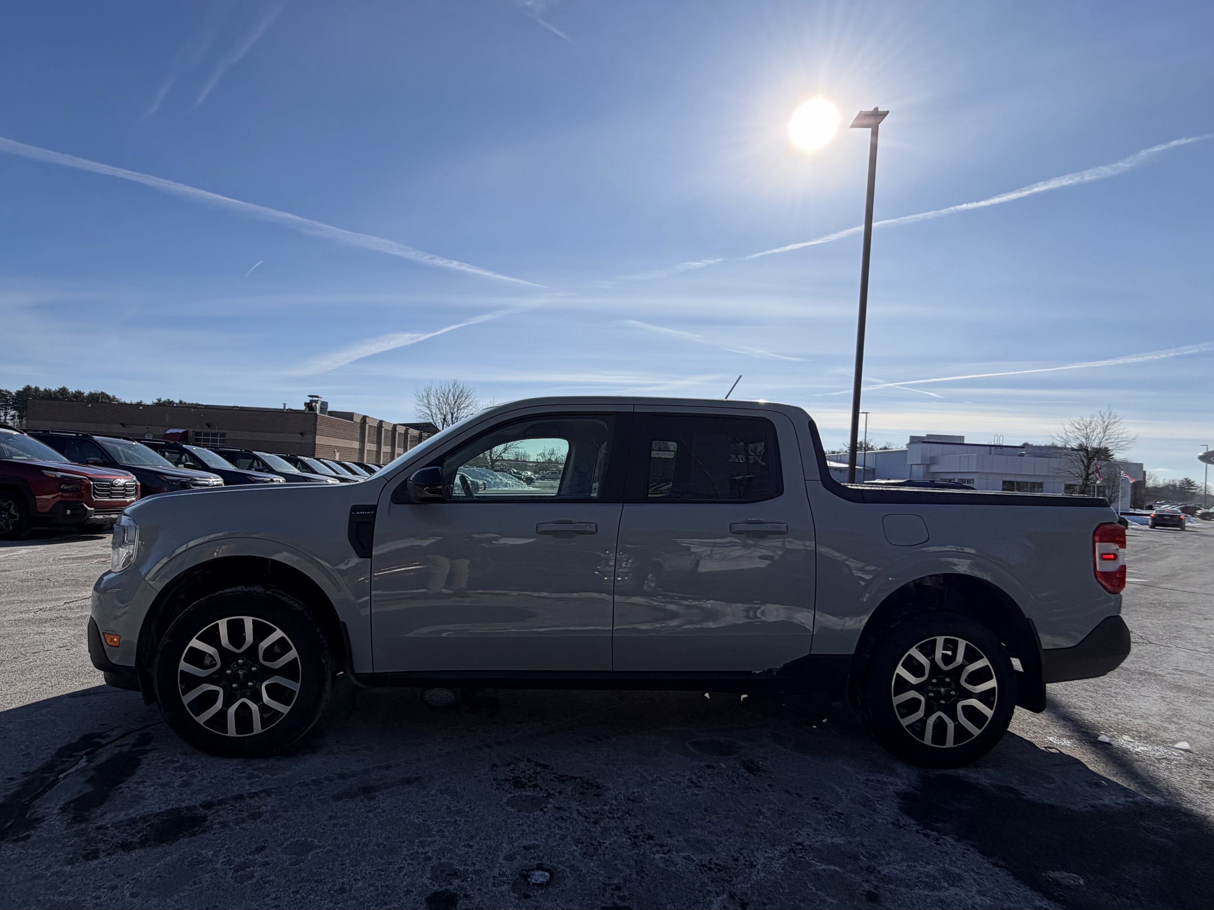 2024 Ford Maverick LARIAT