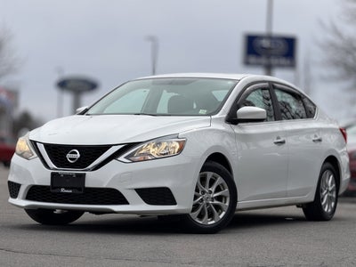 2017 Nissan Sentra SV