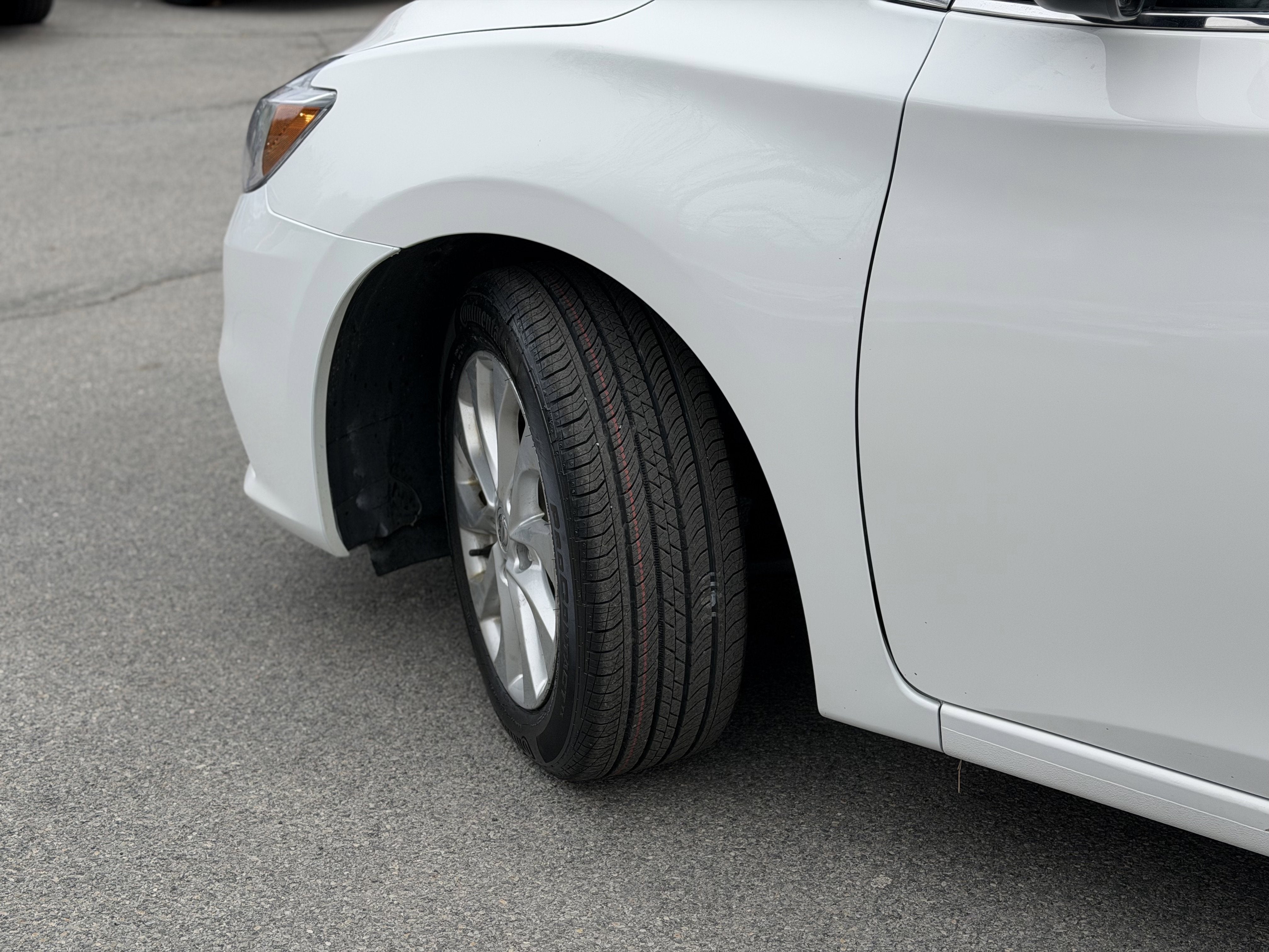 2017 Nissan Sentra SV