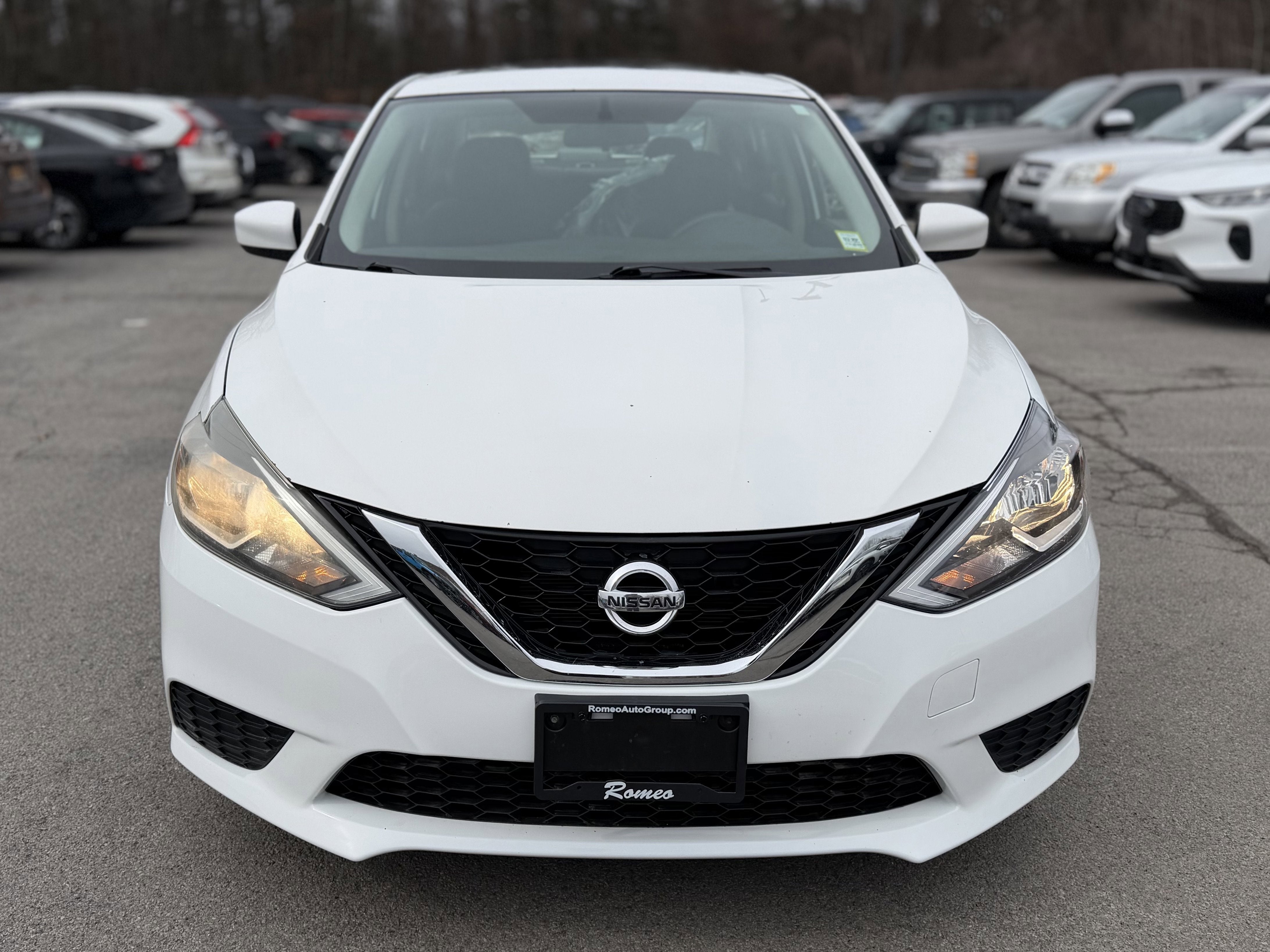 2017 Nissan Sentra SV
