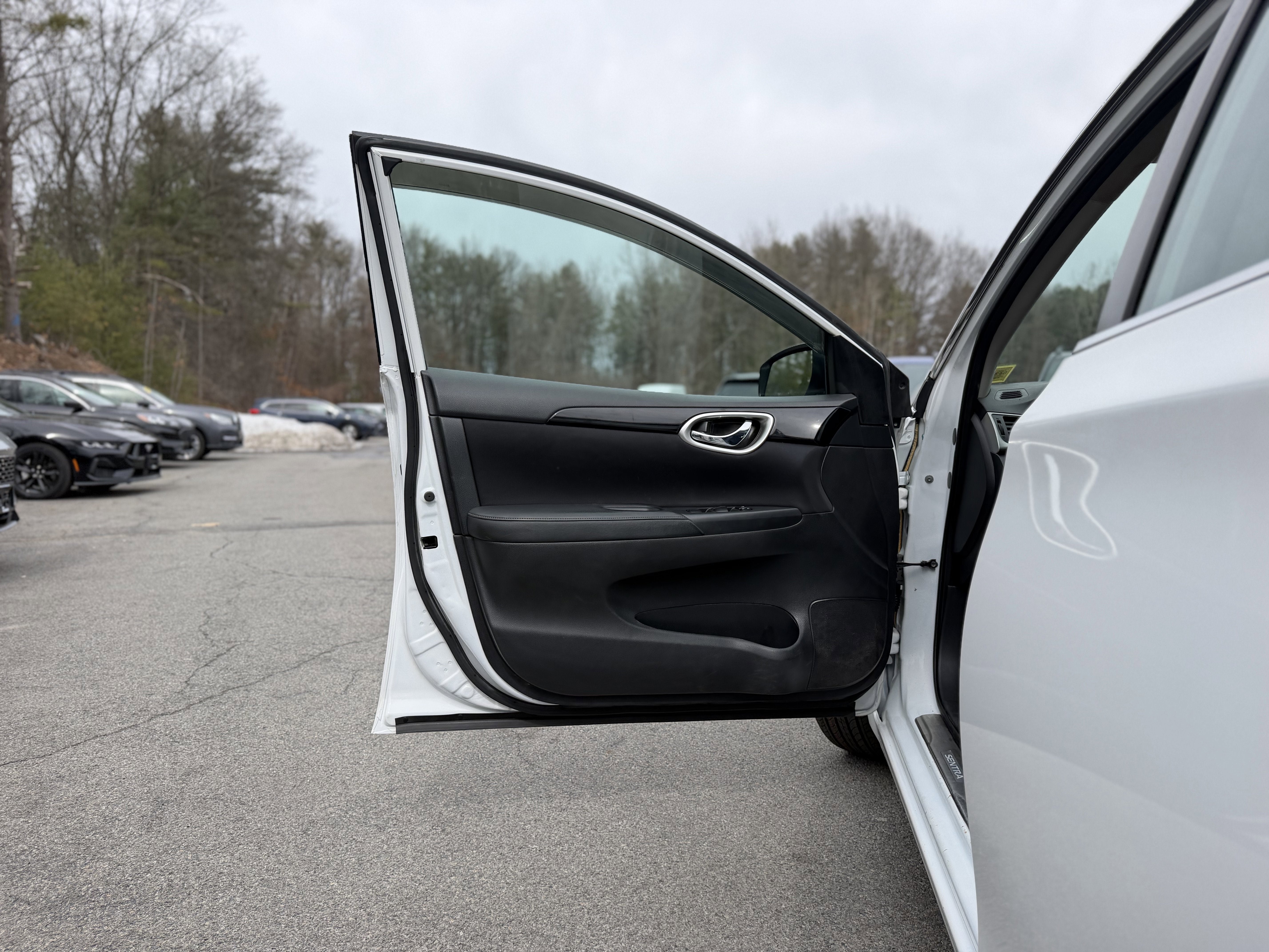 2017 Nissan Sentra SV