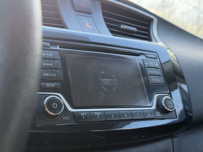 2017 Nissan Sentra SV