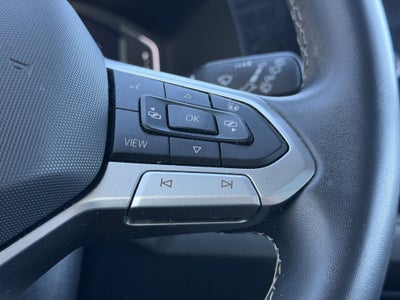 2022 Volkswagen Taos SEL