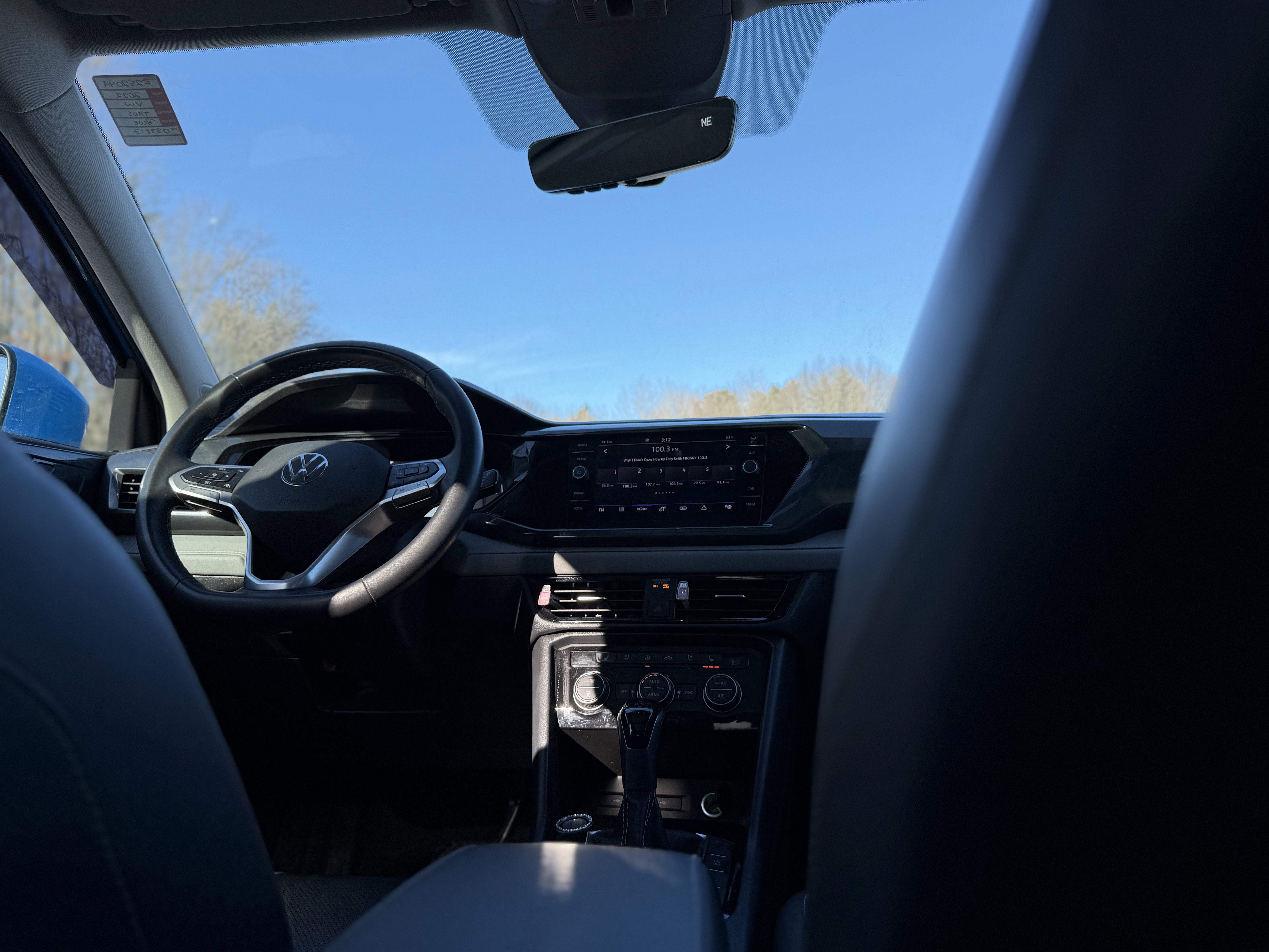 2022 Volkswagen Taos SEL