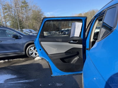 2022 Volkswagen Taos SEL